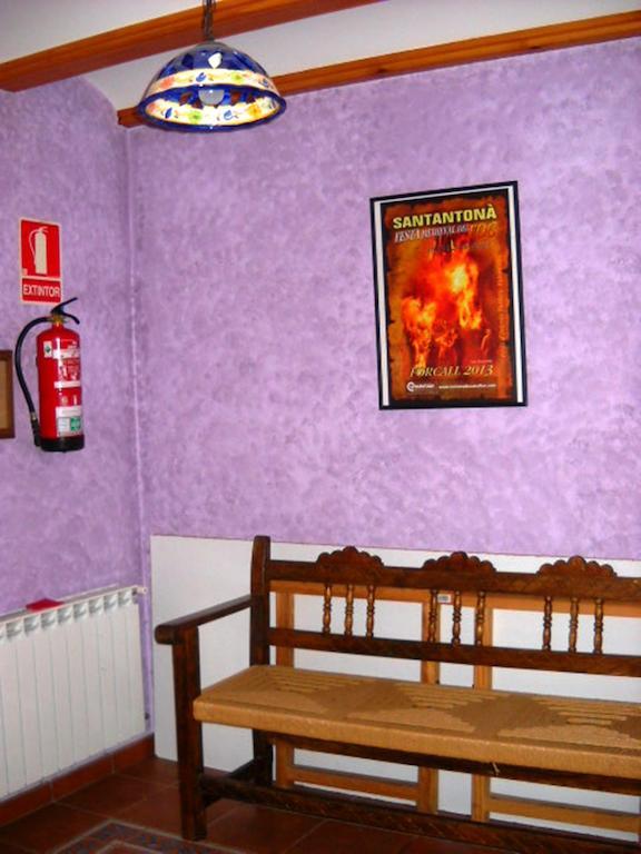 Casestonet Forcall Room photo