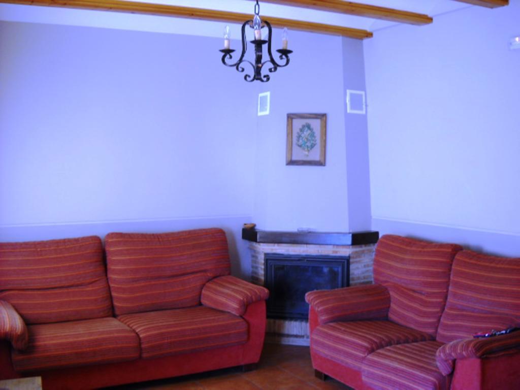 Casestonet Forcall Room photo