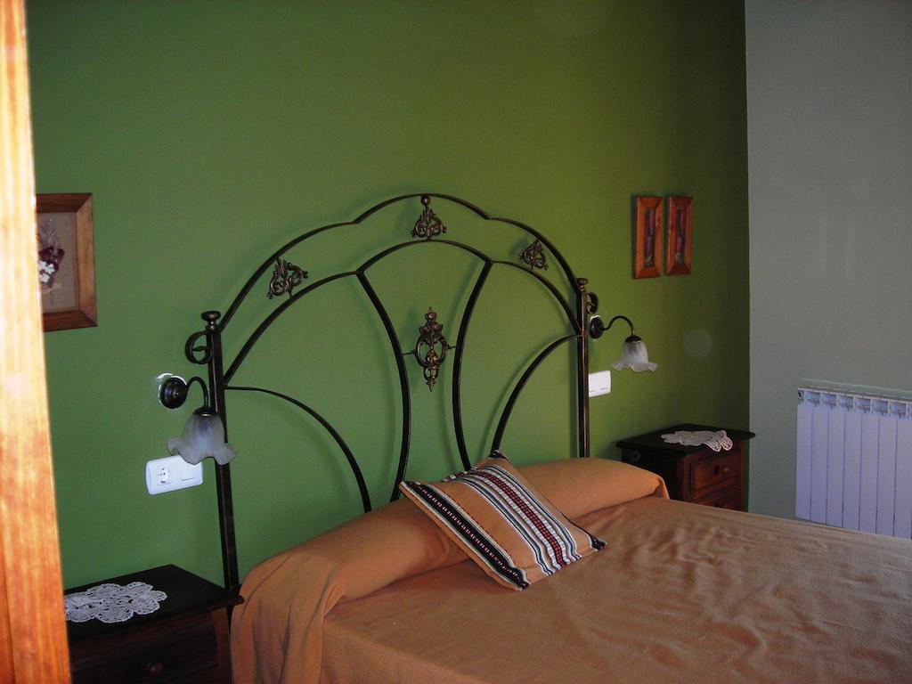 Casestonet Forcall Room photo